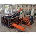 Hydraulic Integrated Waste Metal Recycling Baling Machine